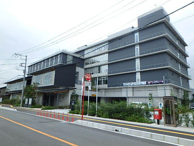 役所　桶川市役所（役所）まで540m