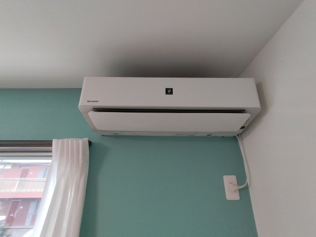 その他設備　２階リビングエアコン