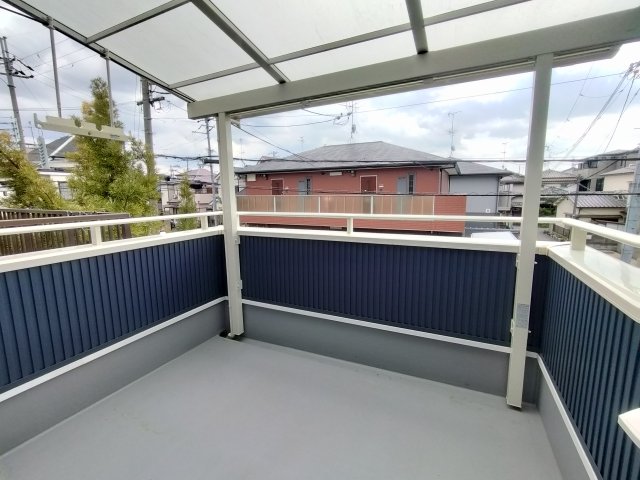 バルコニー　ルーフバルコニー