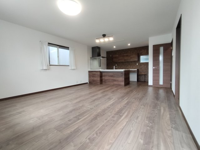 居室・リビング　2階LDK19帖