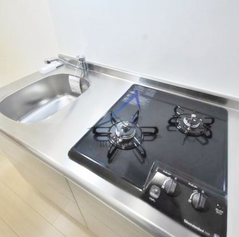 キッチン　キッチンです。