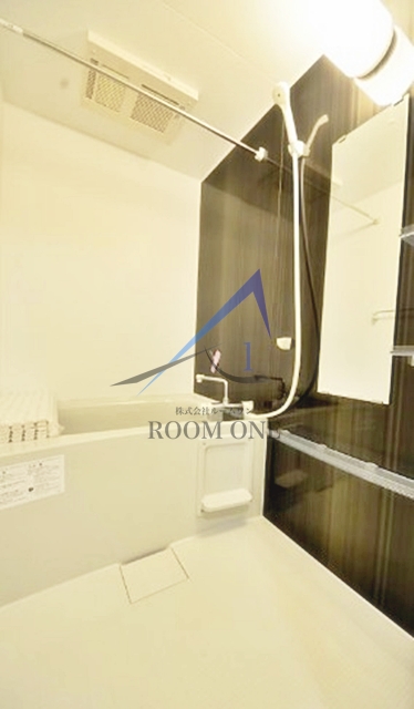 バス・シャワールーム　お風呂です。