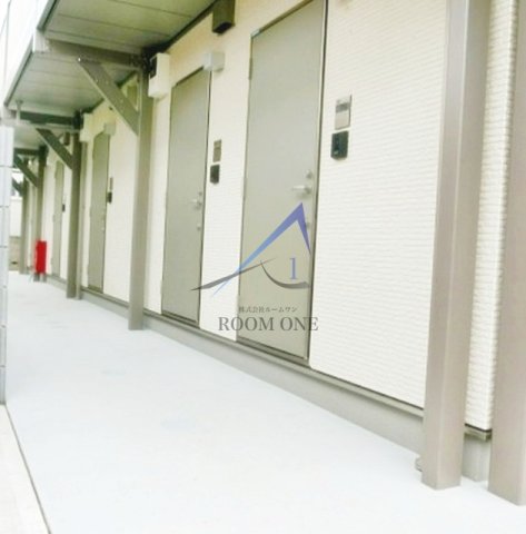 エントランス　エントランスです。