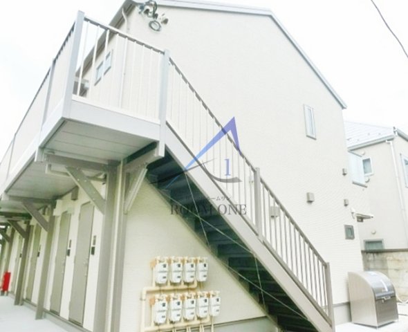 建物外観　外観です。