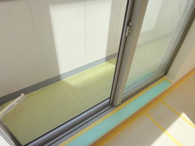 バルコニー　★南向きで陽当り良好です♪