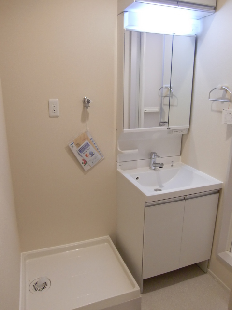 洗面設備　独立洗面化粧台