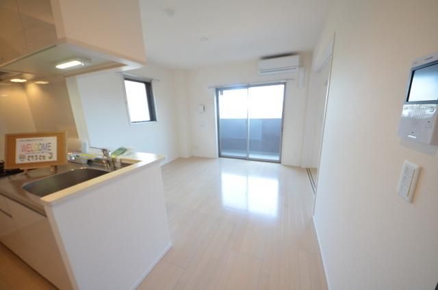 その他部屋・スペース　リビング