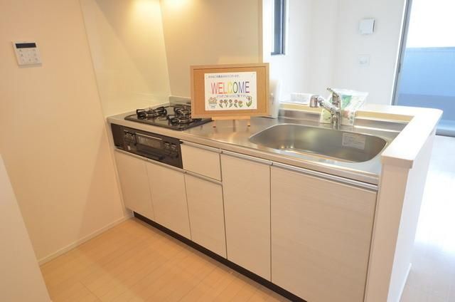 キッチン　キッチン