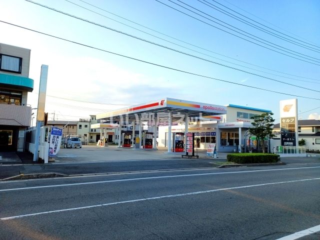 その他　芸備燃料(株) セルフ東尾道SS（その他）まで721m