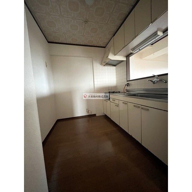 キッチン　現況優先