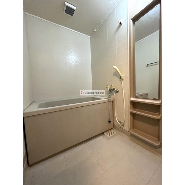 バス・シャワールーム　現況優先