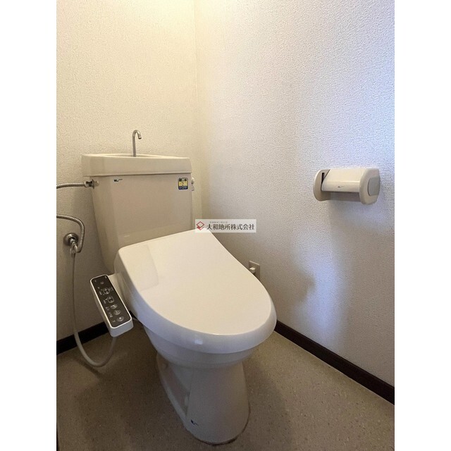 トイレ　現況優先