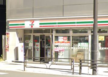 コンビニ　セブンイレブン 目黒青葉台2丁目店（コンビニ）まで282m