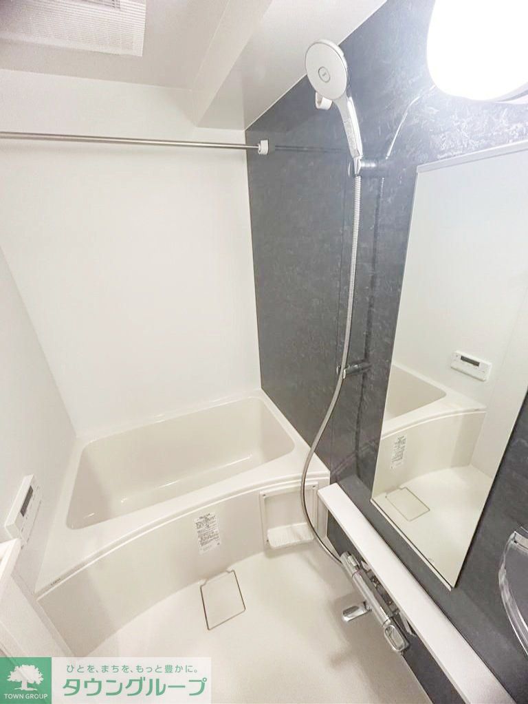 バス・シャワールーム　お部屋探しは株式会社　タウンハウジング　までお気軽にお問合…