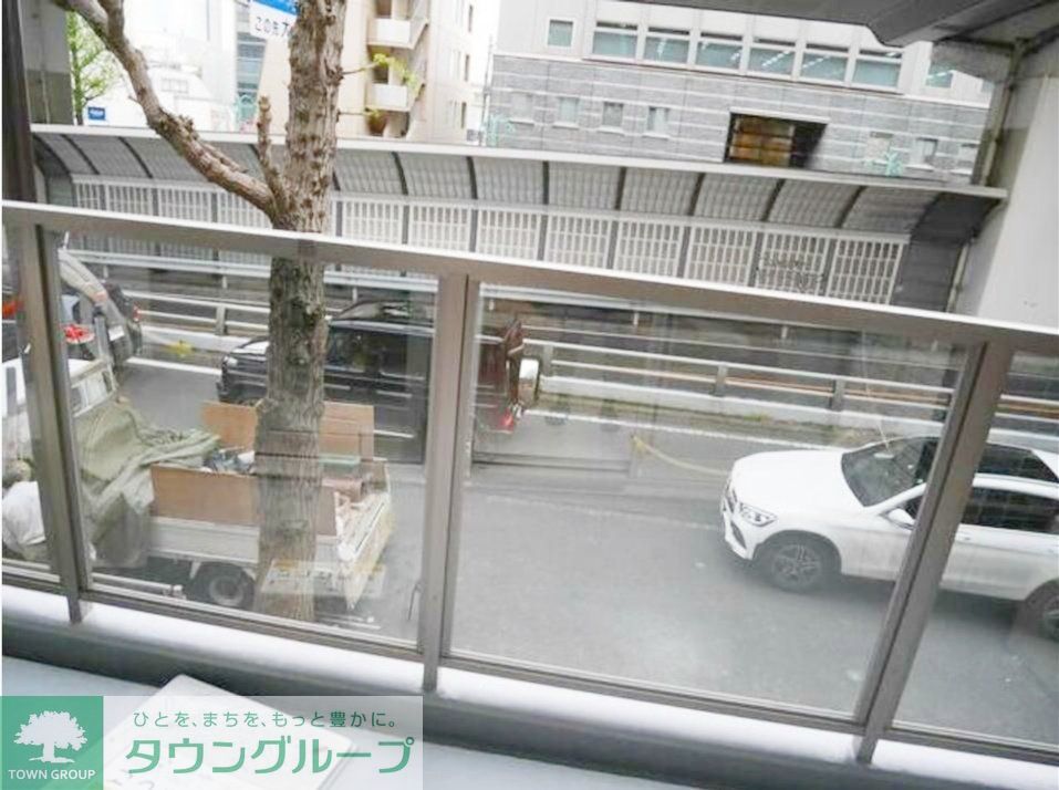 バルコニー　お部屋探しは株式会社　タウンハウジング　までお気軽にお問合…