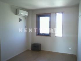 その他部屋・スペース　落ち着いた色調の寝室です