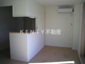 居室・リビング　おしゃれな居間です