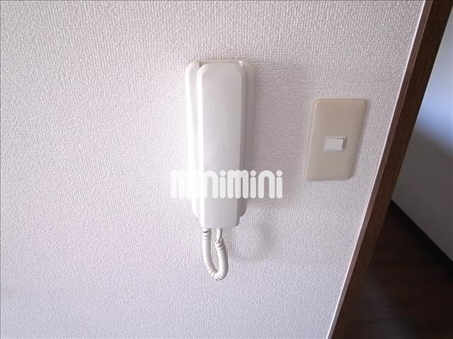 セキュリティ　インターホン