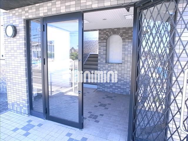 エントランス　共同玄関