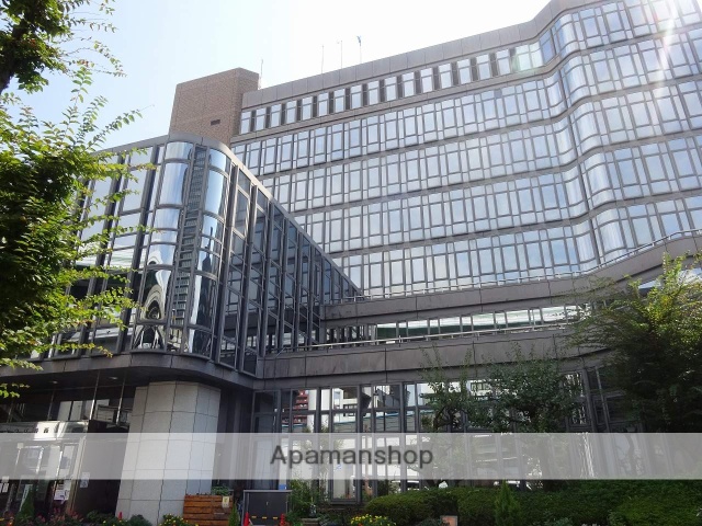 役所　大阪市中央区役所（役所）まで670m