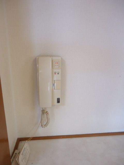 セキュリティ　★同物件参考写真★