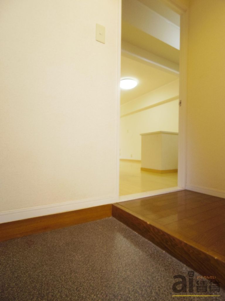 玄関　※同仕様写真