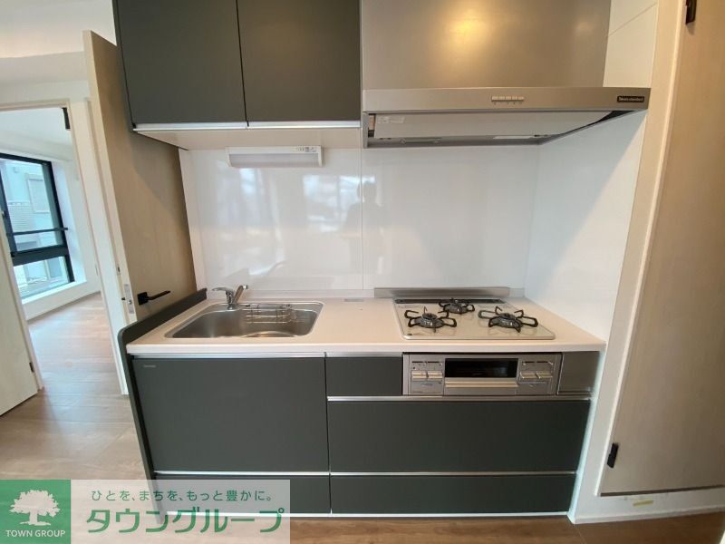 キッチン　キッチン