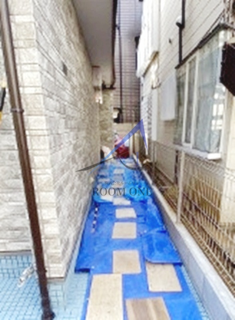 エントランス　エントランスです。