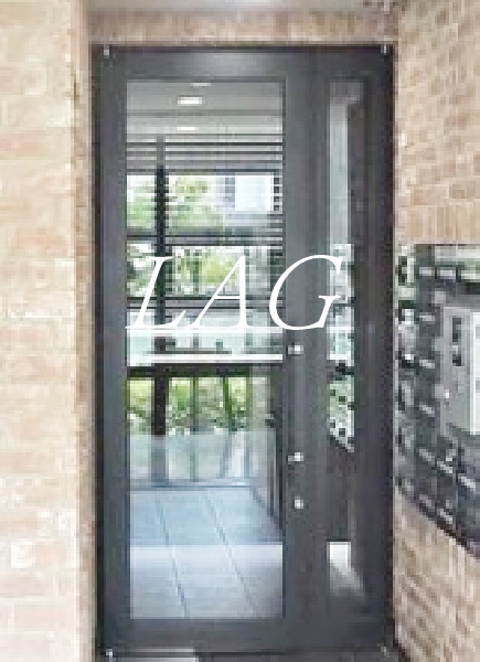 エントランス　エントランスです。