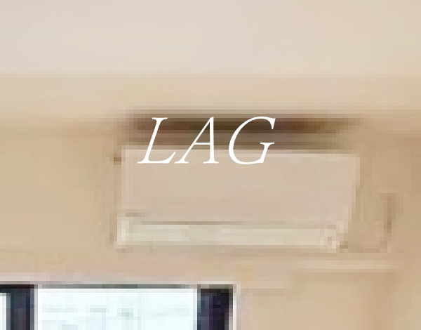 その他設備　エアコンです。