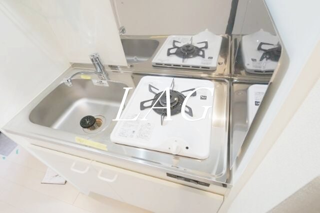 キッチン　キッチンです。