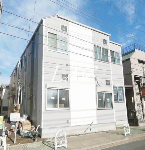 建物外観　外観です。