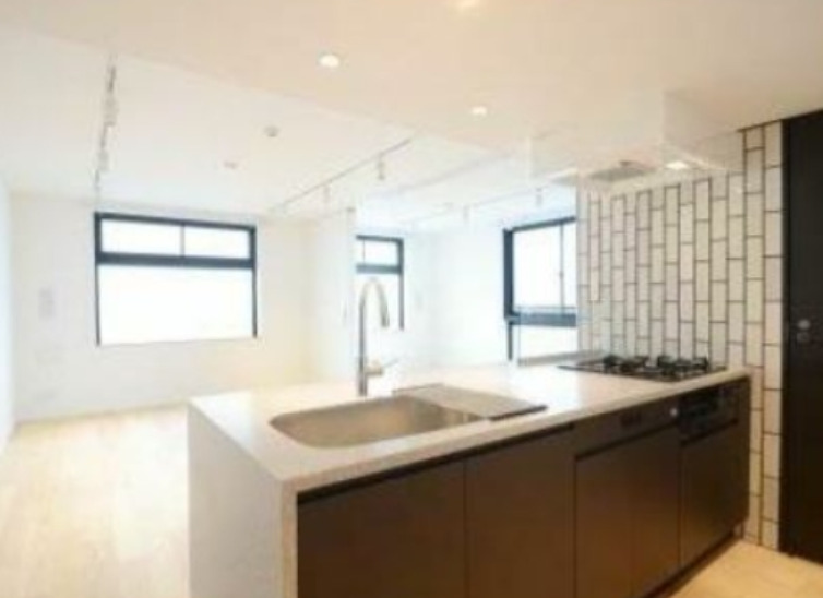 キッチン　※別部屋の参考写真です。