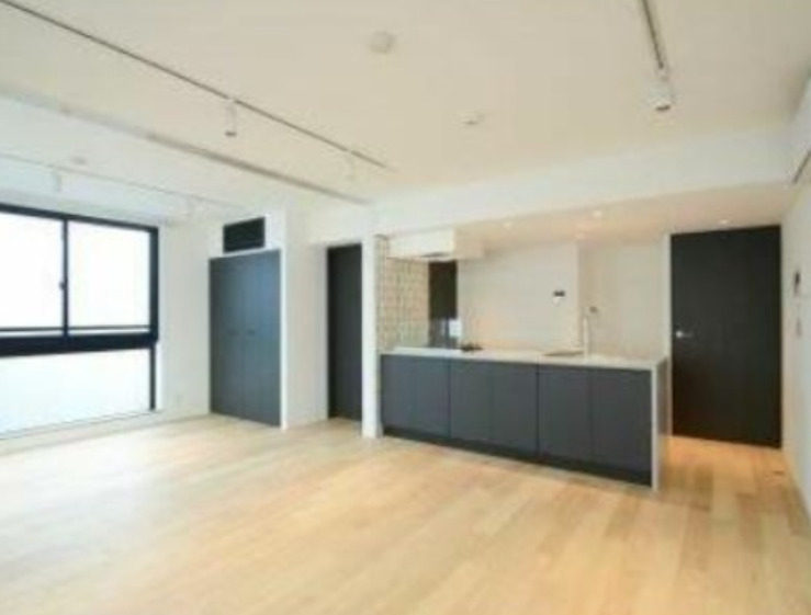 居室・リビング　※別部屋の参考写真です。