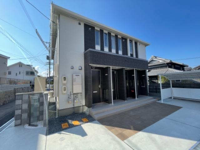 建物外観　外観写真（昼）