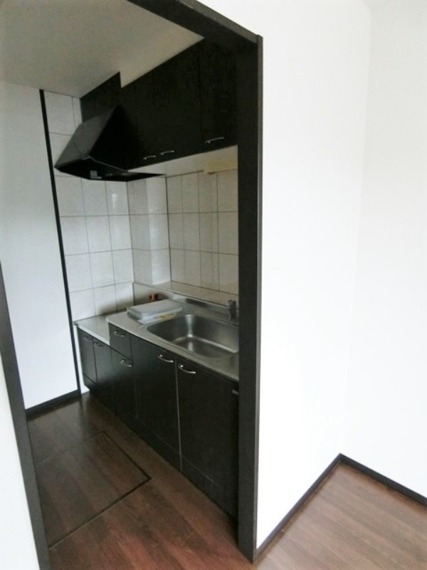 キッチン　図面と現状に相違がある場合には現状を優先