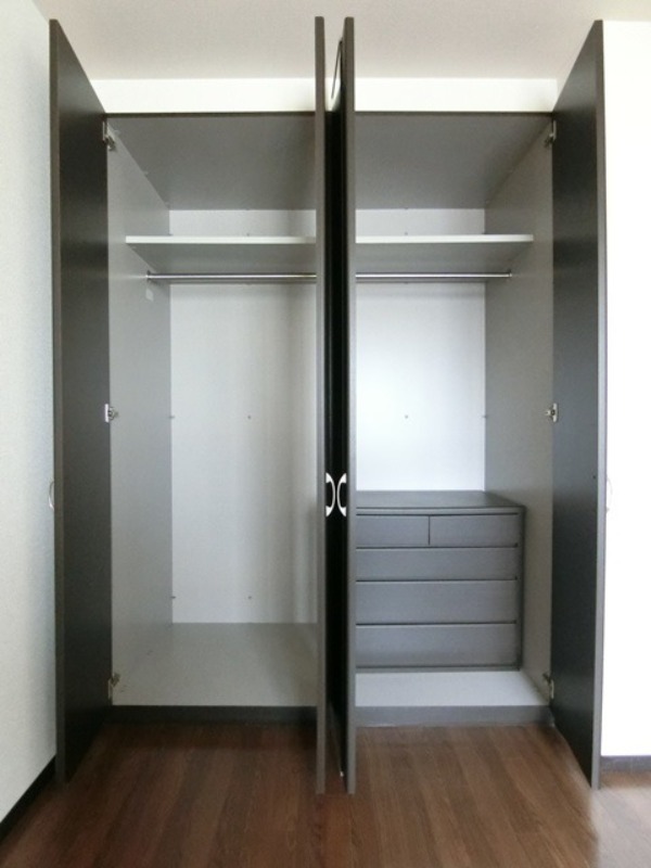 収納　図面と現状に相違がある場合には現状を優先