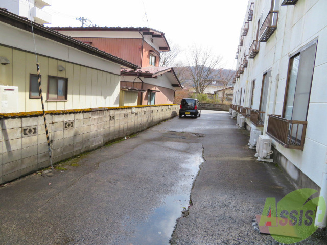 駐車場　駐車場その他