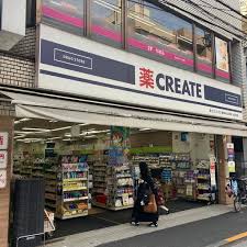 ドラックストア　クリエイトエス・ディー新宿牛込北町店（ドラッグストア）まで216m