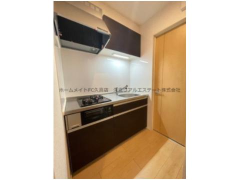 キッチン　同建物別号室