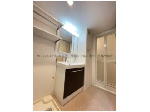 洗面設備　同建物別号室