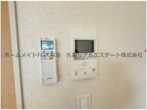 セキュリティ　同建物別号室