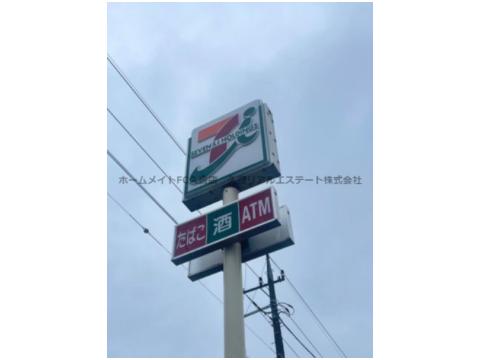 コンビニ　セブンイレブン久喜上内西店（コンビニ）まで1140m