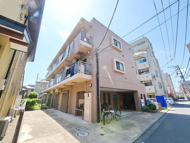 建物外観　★お部屋探しはタウンハウジング稲田堤店まで★
