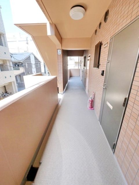 その他共有部分　★お部屋探しはタウンハウジング稲田堤店まで★