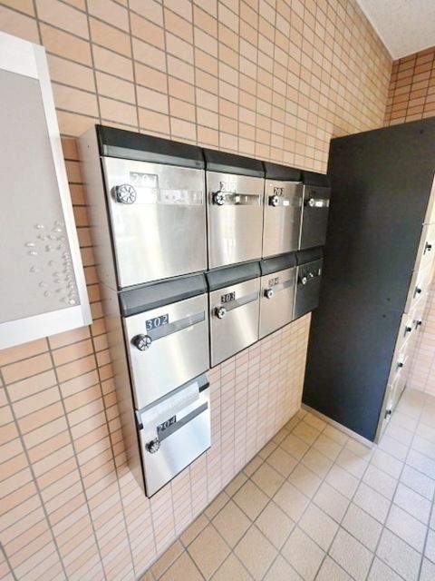 その他共有部分　★お部屋探しはタウンハウジング稲田堤店まで★