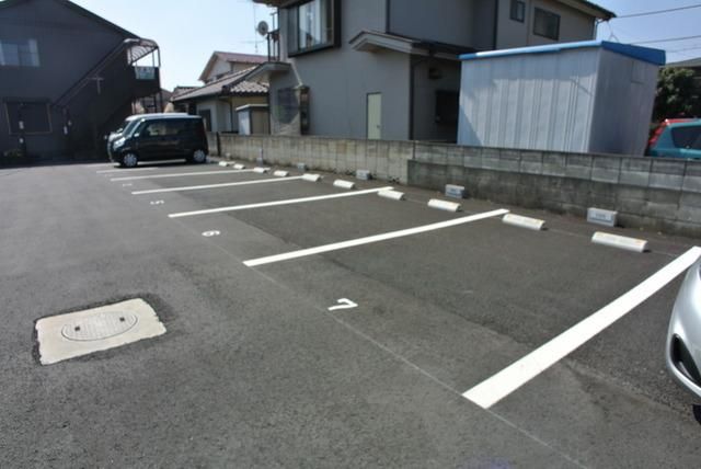 駐車場　☆駐車場☆