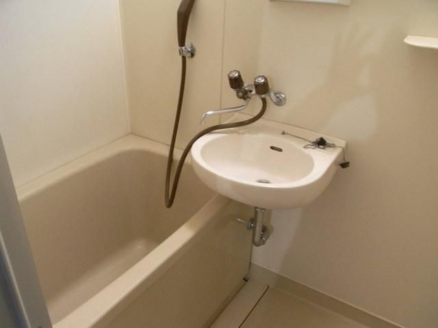 バス・シャワールーム　★バスルーム★