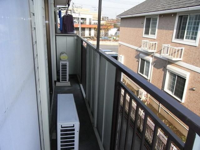 バルコニー　★バルコニー★