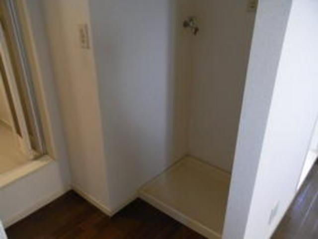 その他設備　★洗濯機置場★